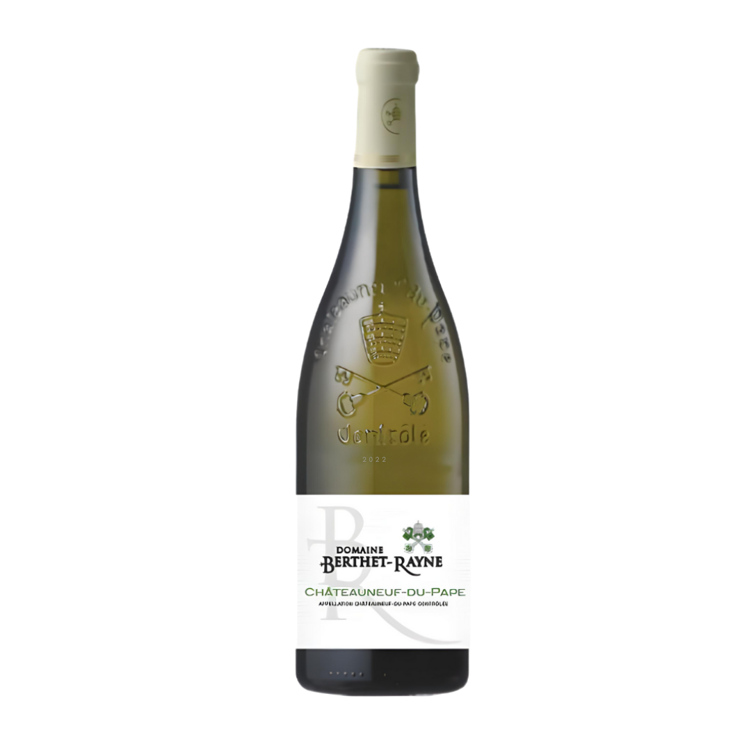 CHÂTEAUNEUF-DU-PAPE BLANC Berthet- Rayne 2024