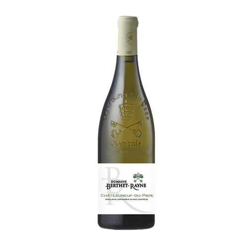 CHÂTEAUNEUF-DU-PAPE BLANC Berthet- Rayne 2024