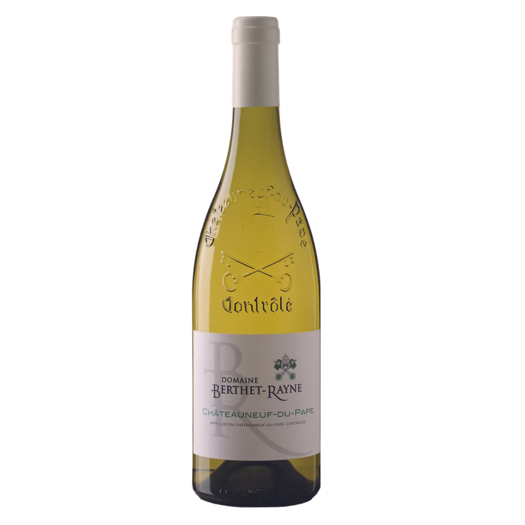 CHÂTEAUNEUF-DU-PAPE BLANC Berthet- Rayne 2024