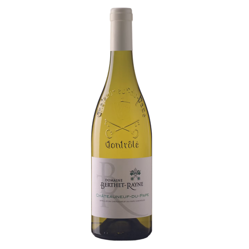 CHÂTEAUNEUF-DU-PAPE BLANC Berthet- Rayne 2024