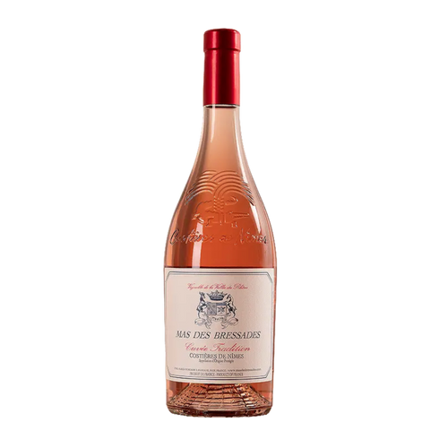 MAS DES BRESSADES CUVÉE TRADITION ROSÉ 2024