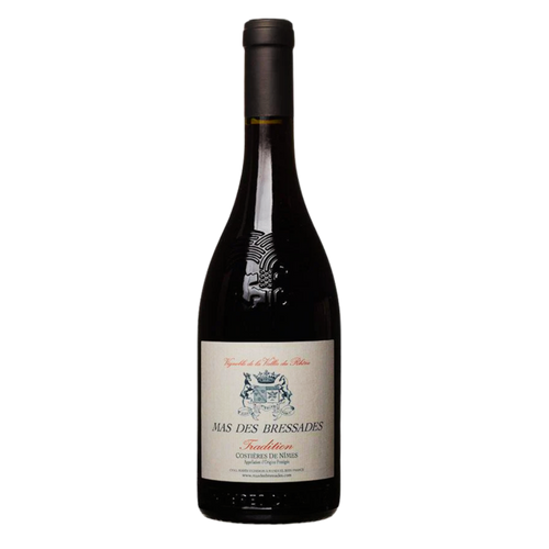 MAS DES BRESSADES CUVEE TRADITION ROUGE 2023