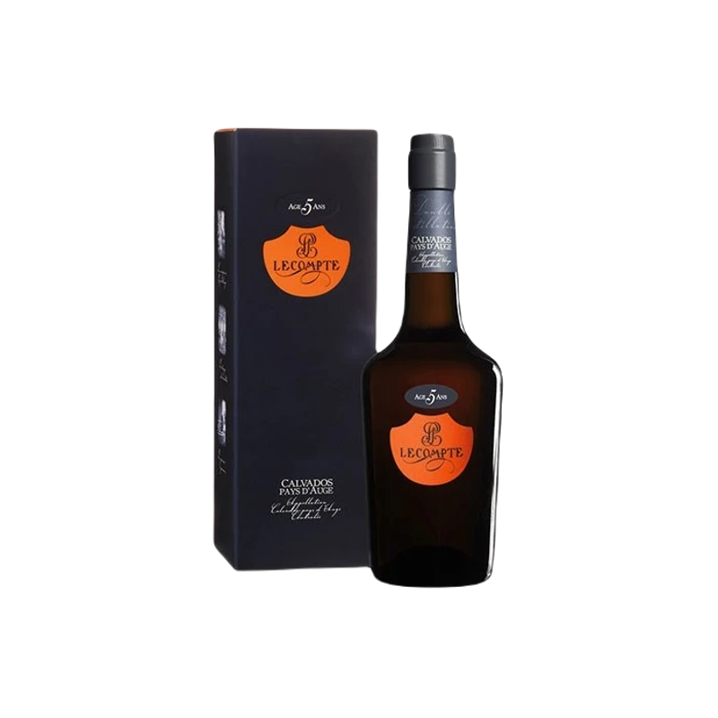 CALVADOS LECOMPTE 5 ANS