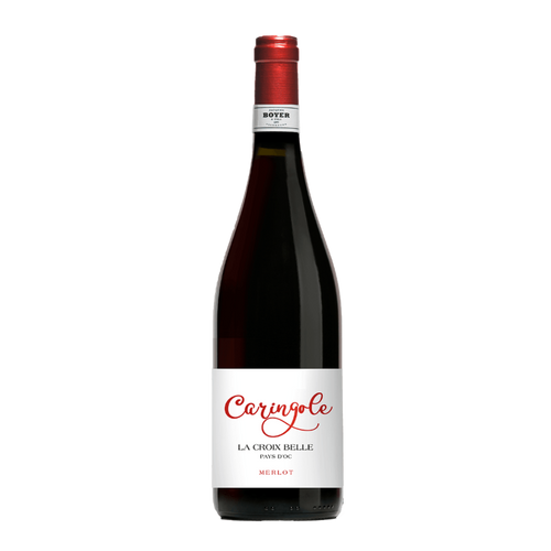 DOMAINE LA CROIX BELLE  CARINGOLE Merlot 2023