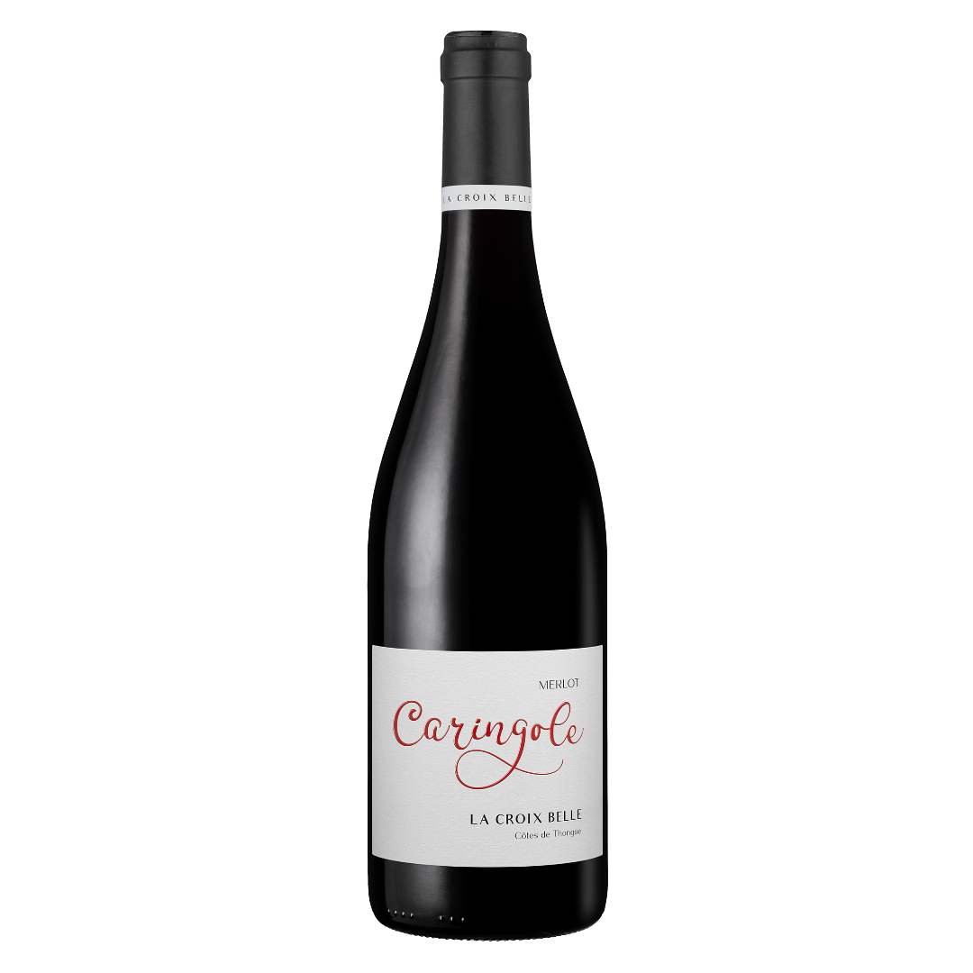 DOMAINE LA CROIX BELLE  CARINGOLE MERLOT 2024