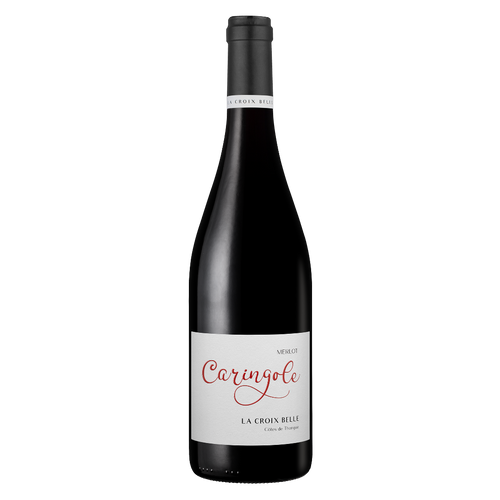 DOMAINE LA CROIX BELLE  CARINGOLE MERLOT 2024