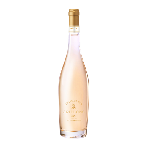 DOMAINE LA CROIX BELLE Le Champ des Grillons - Rosé  2024