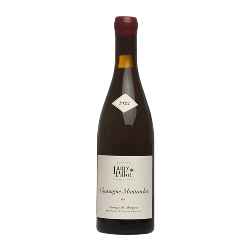 CHASSAGNE-MONTRACHET, CHAMPS DE MORGEOT- Domaine Lamy-Pillot 2022