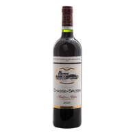 CHÂTEAU CHASSE-SPLEEN Cru Grand Bourgeois exceptionnel 2021