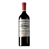 CHÂTEAU CHASSE-SPLEEN Cru Grand Bourgeois exceptionnel 2022