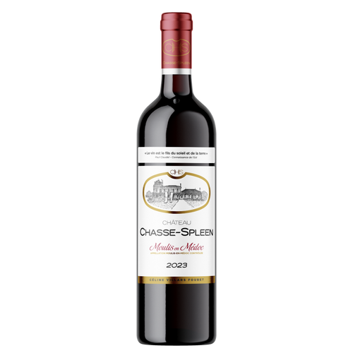 CHÂTEAU CHASSE-SPLEEN Cru Bourgeois exceptionnel 2023