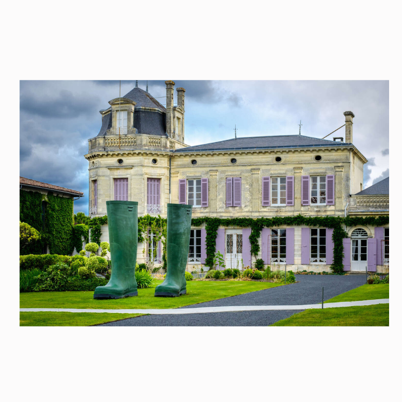 CHÂTEAU CHASSE-SPLEEN Cru Grand Bourgeois exceptionnel 2021