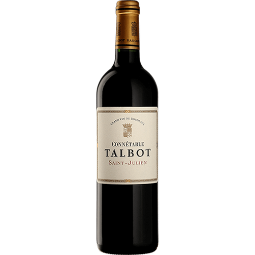 CONNÉTABLE TALBOT 2e vin Château Talbot 2021