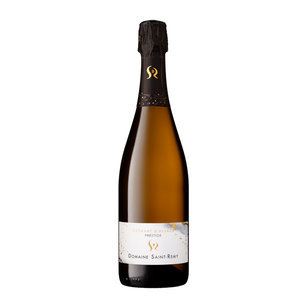 CREMANT D'ALSACE BRUT PRESTIGE Domaine Saint Remy