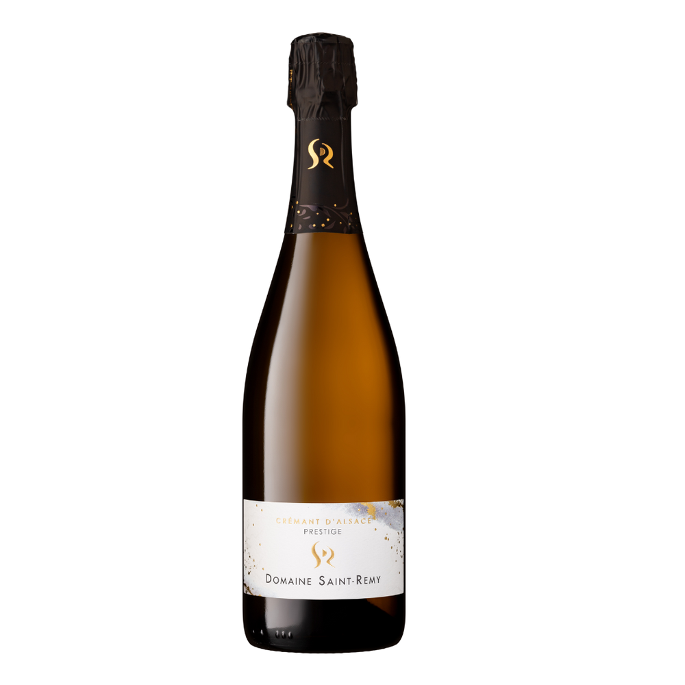 CREMANT D'ALSACE BRUT PRESTIGE Domaine Saint Remy