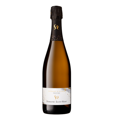 CREMANT D'ALSACE BRUT PRESTIGE Domaine Saint Remy