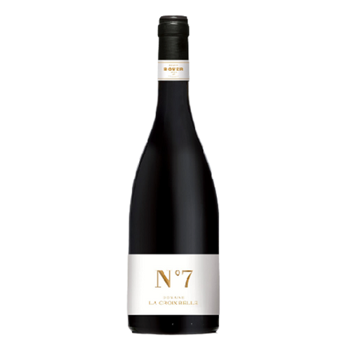 DOMAINE LA CROIX BELLE N°7 - ROUGE 2020