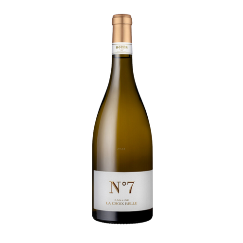 DOMAINE LA CROIX BELLE N°7 - BLANC 2023