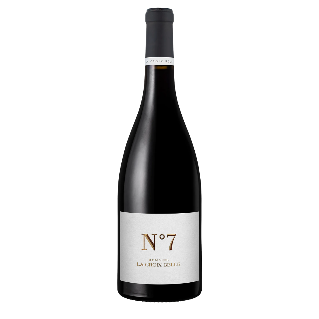 DOMAINE LA CROIX BELLE N°7 - ROUGE 2021