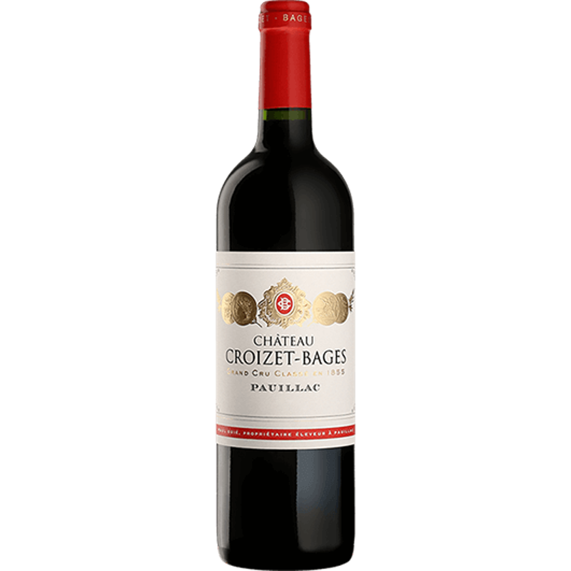 CHÂTEAU CROIZET-BAGES 5ème Cru Classé 2020