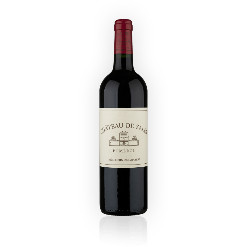 CHÂTEAU DE SALES 2021