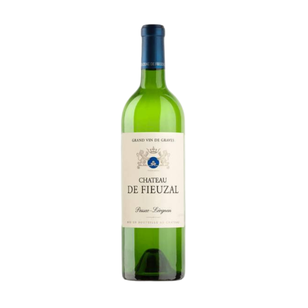 CHÂTEAU DE FIEUZAL BLANC 2022