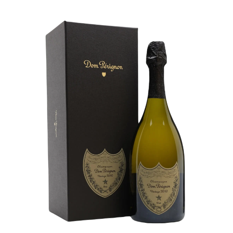 DOM PERIGNON BRUT 2010 MAGNUM in LUXE COFFRET