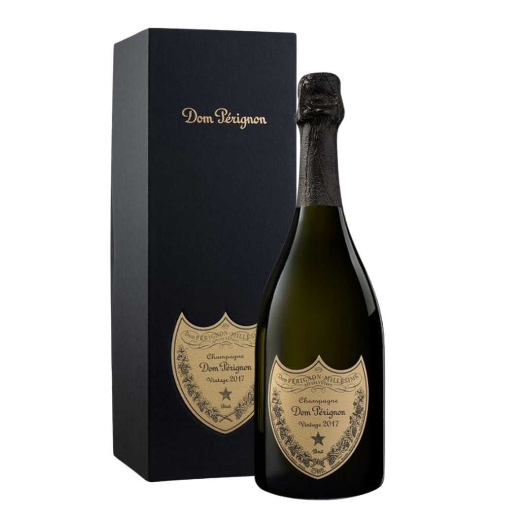 DOM PERIGNON BRUT 2017 IN COFFRET