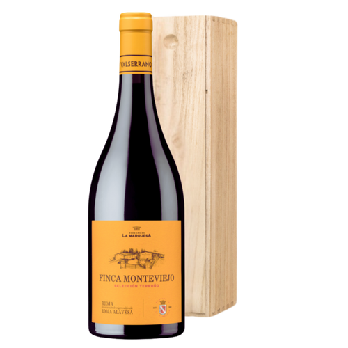 VALSERRANO Finca Monteviejo 2019 150cl/Magnum in kist