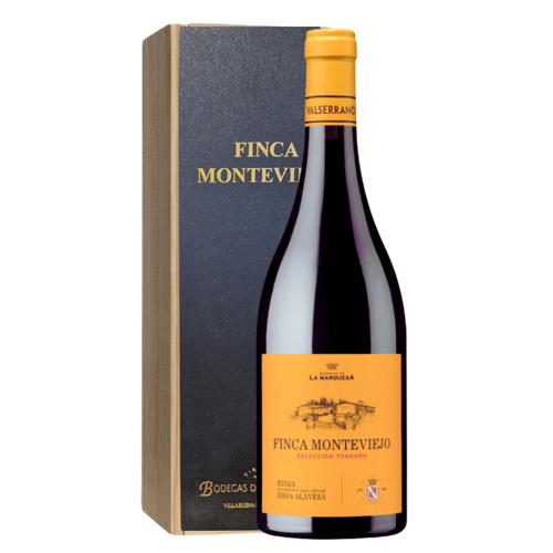 VALSERRANO Finca Monteviejo 2019 150cl/Magnum in kist