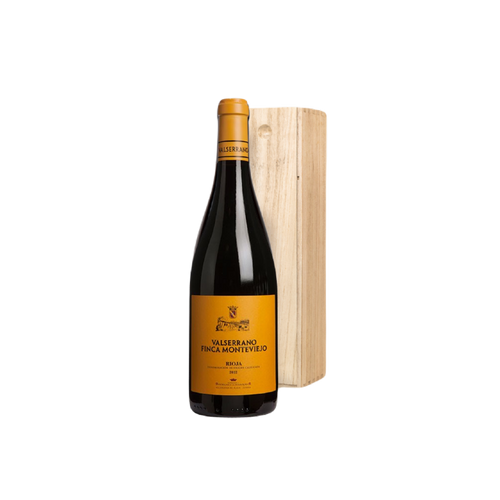VALSERRANO Finca Monteviejo 2019 150cl/Magnum in kist