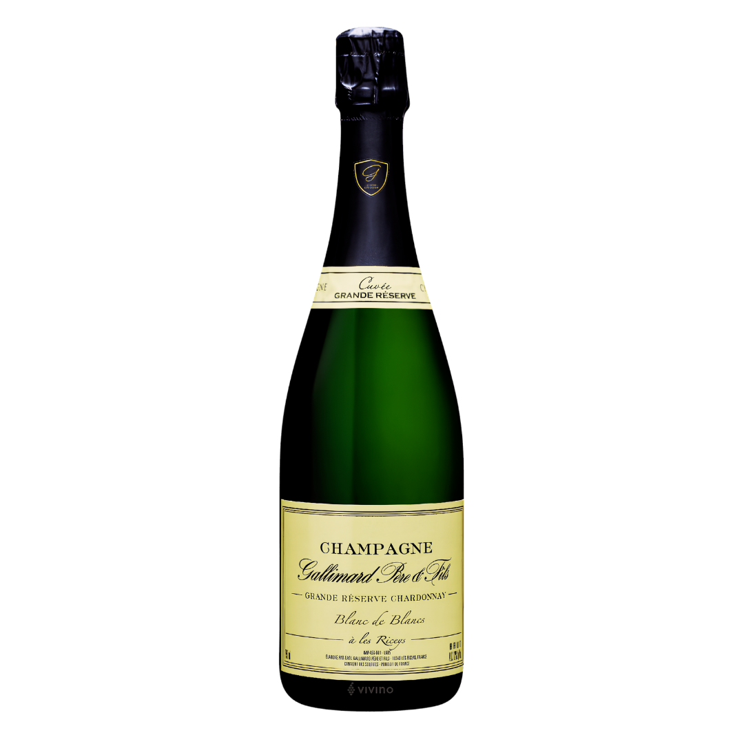 GALLIMARD CHAMPAGNE GRANDE RESERVE CHARDONNAY