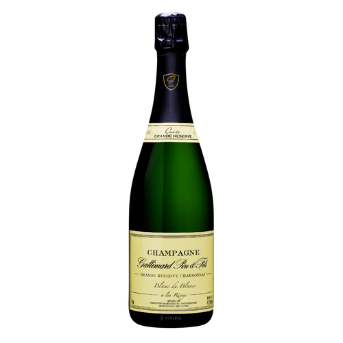GALLIMARD CHAMPAGNE GRANDE RESERVE CHARDONNAY