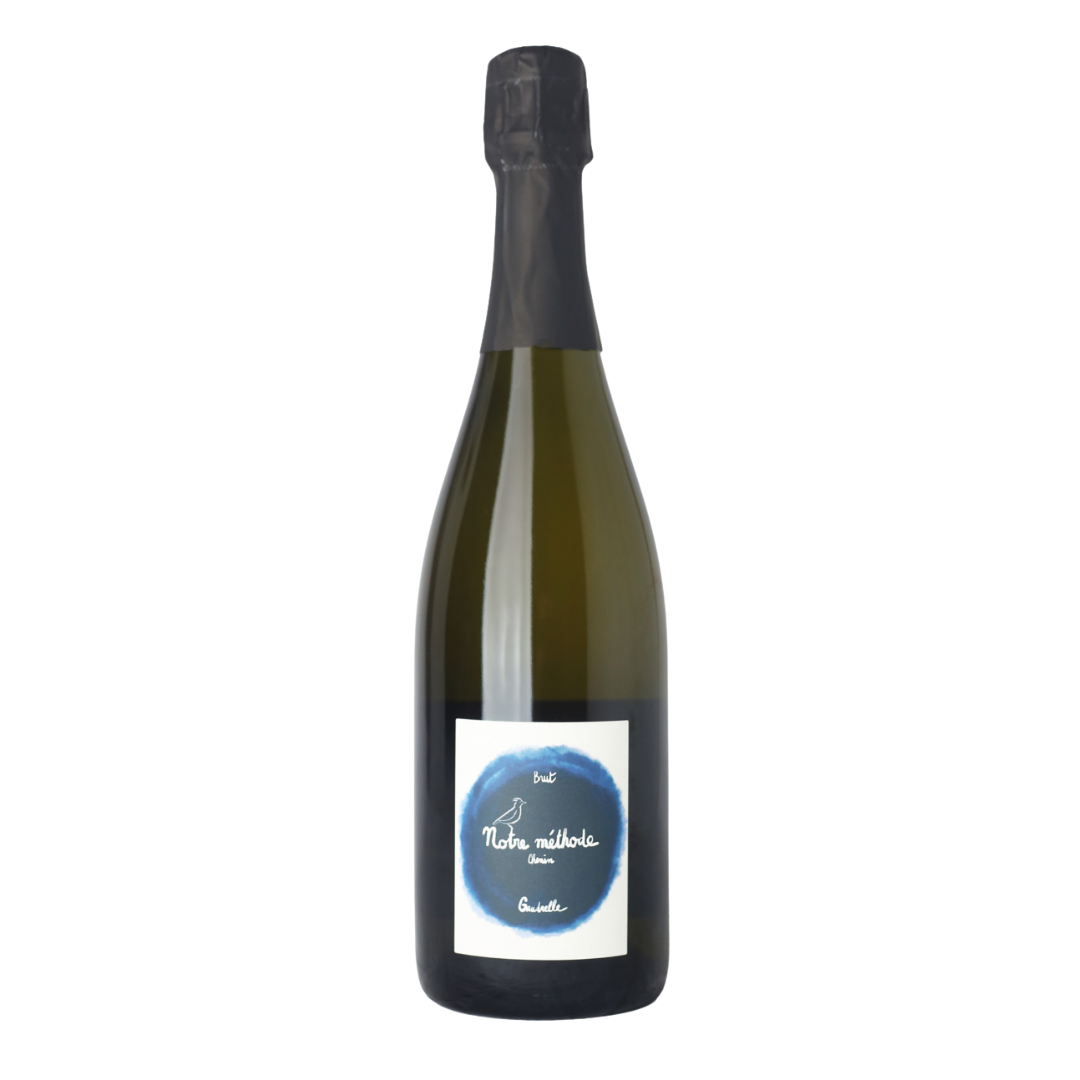 CH GAUDRELLE 'NOTRE MÉTHODE' - BRUT MILLÉSIMÉ