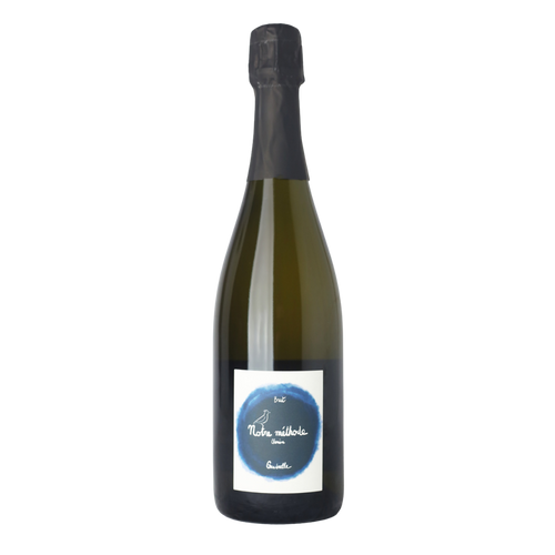 CH GAUDRELLE 'NOTRE MÉTHODE' - BRUT MILLÉSIMÉ