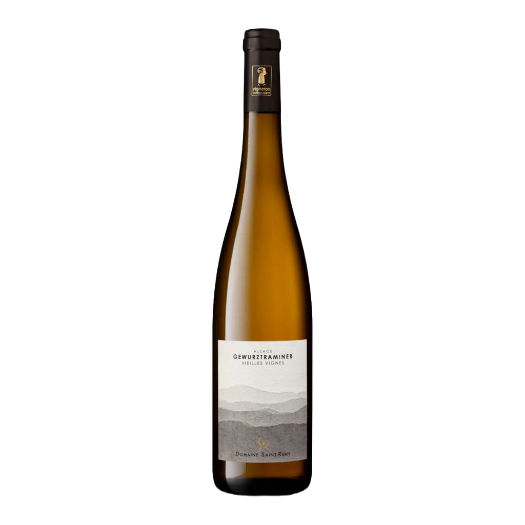 DOMAINE SAINT REMY GEWURZTRAMINER 