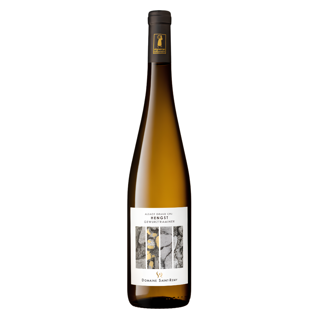 DOMAINE SAINT REMY GEWURZTRAMINER GRAND CRU HENGST 2023