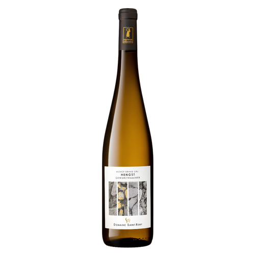 DOMAINE SAINT REMY GEWURZTRAMINER GRAND CRU HENGST 2023