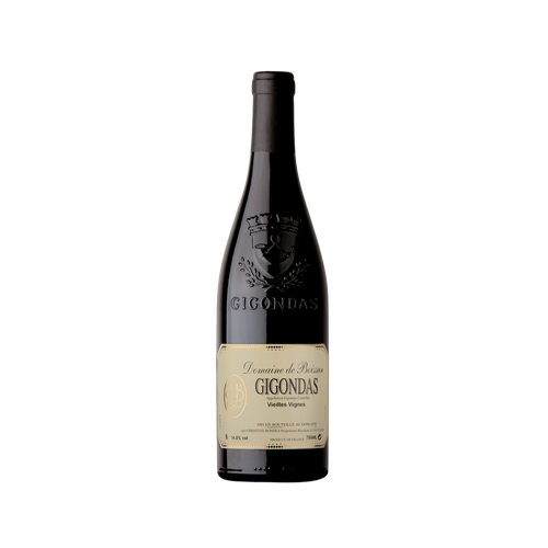 GIGONDAS Domaine de Boissan 'Vieilles Vignes' - 1/2 fl 2022