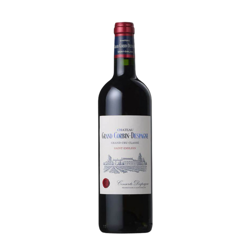 CHÂTEAU GRAND CORBIN-DESPAGNE GRAND CRU CLASSÉ 2021