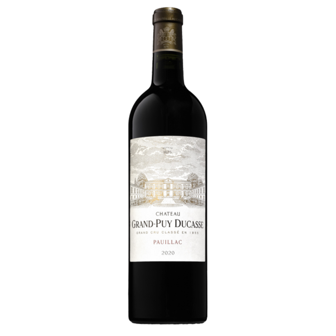 CHÂTEAU GRAND-PUY DUCASSE 5ème Cru Classé 2020 - Magnum/150 cl