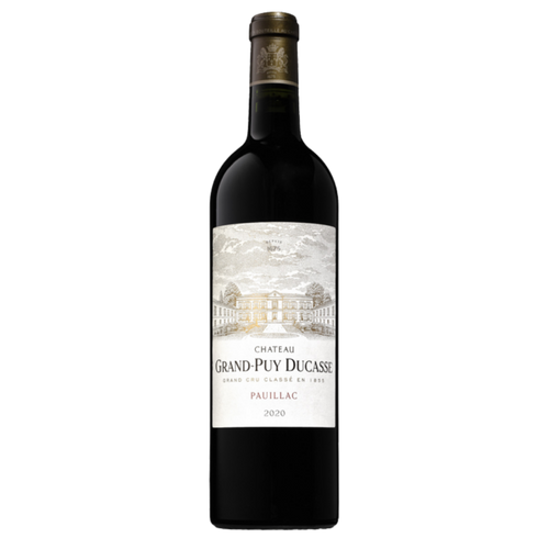 CHÂTEAU GRAND-PUY DUCASSE 5ème Cru Classé 2020 - Magnum/150 cl