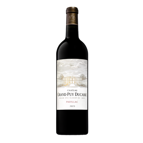 CHÂTEAU GRAND-PUY DUCASSE 5ème Cru Classé 2023