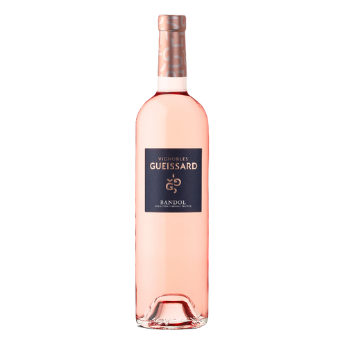 GUEISSARD ROSÉ AOP BANDOL