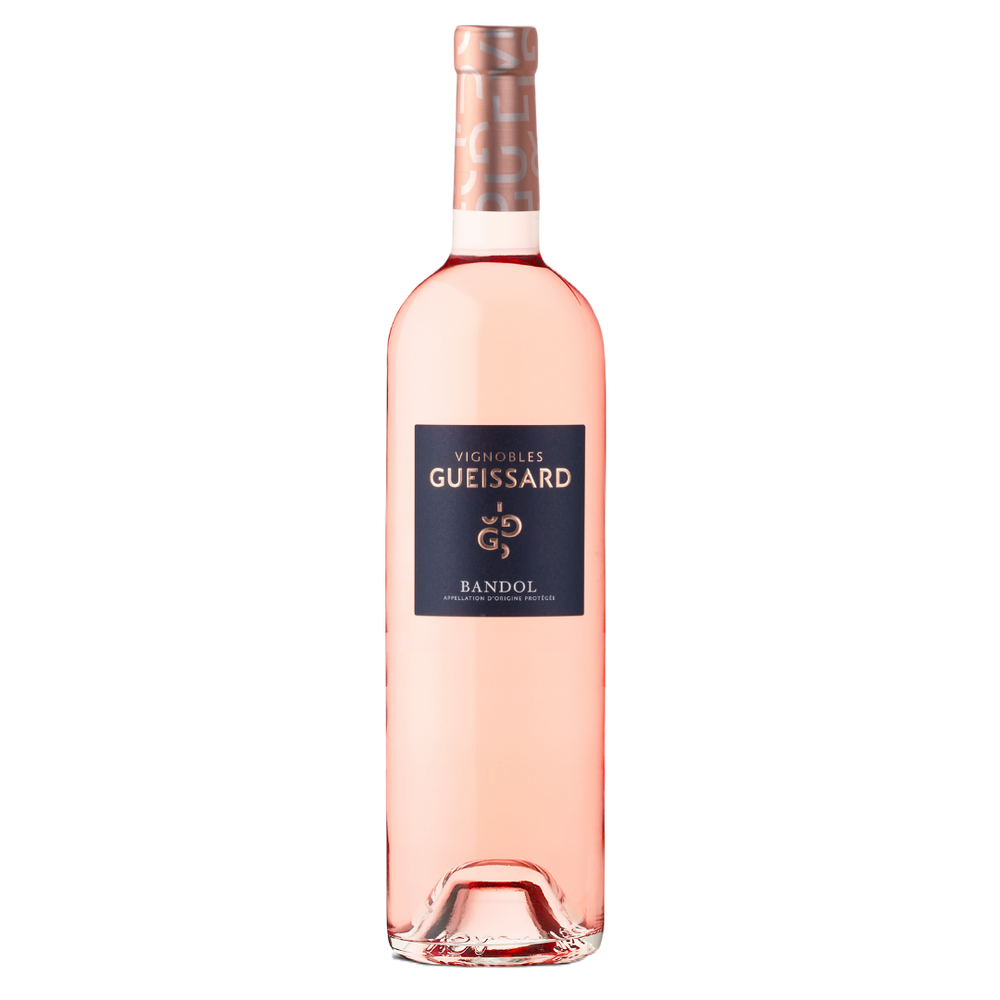 GUEISSARD ROSÉ AOP BANDOL 2024