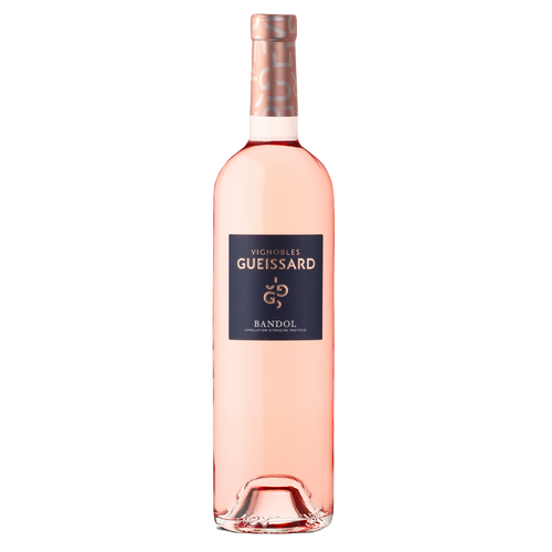 GUEISSARD ROSÉ AOP BANDOL 2024