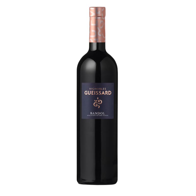 GUEISSARD ROUGE AOP BANDOL 2020