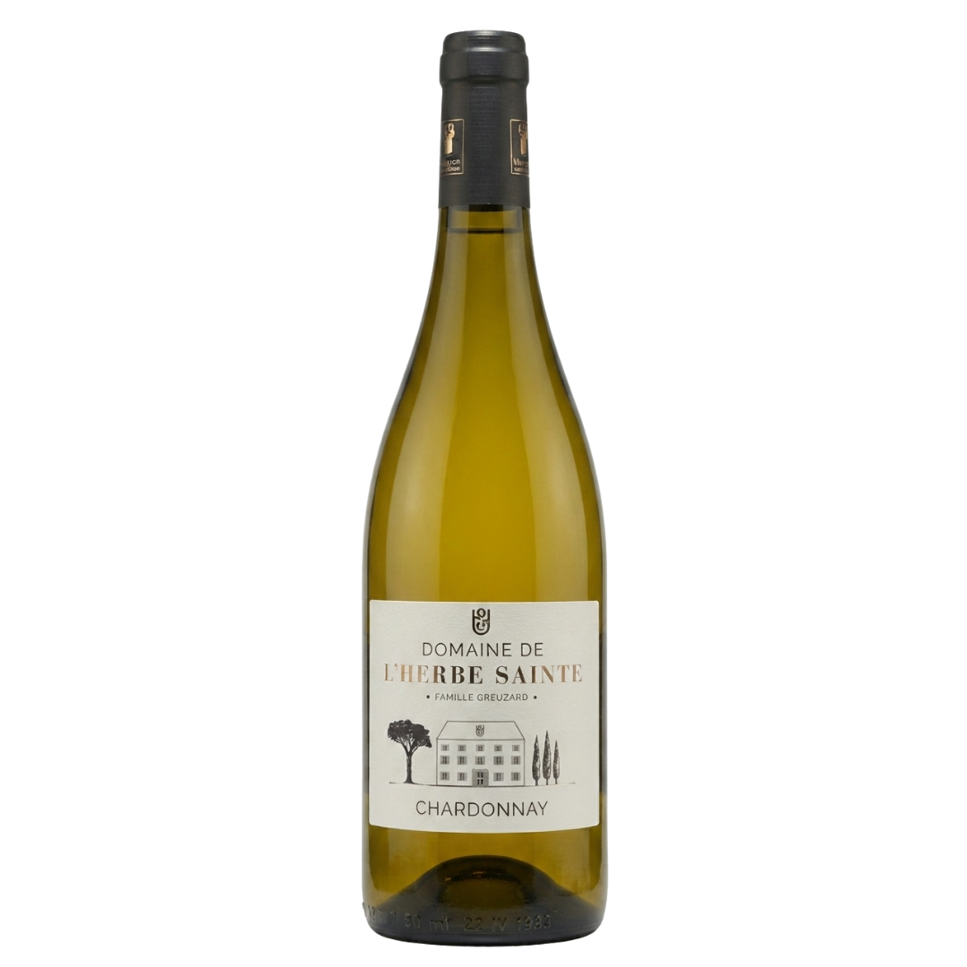 DOMAINE DE L'HERBE SAINTE CHARDONNAY 2025