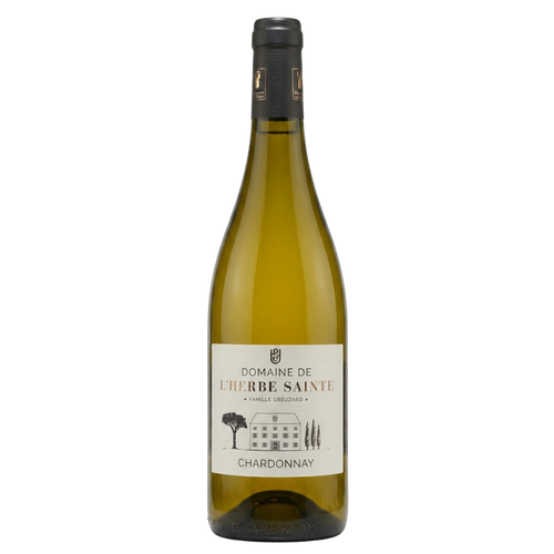DOMAINE DE L'HERBE SAINTE CHARDONNAY 2025