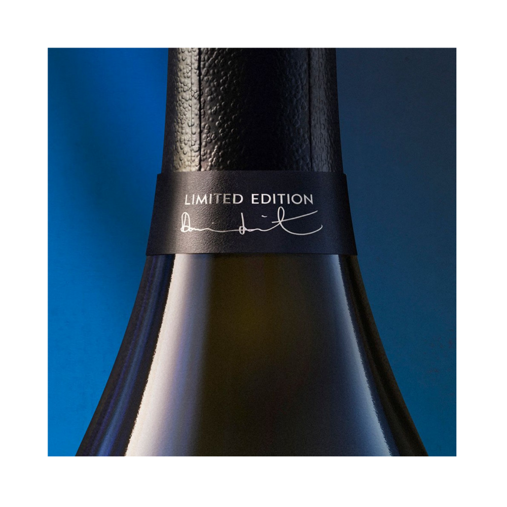 DOM PERIGNON X DAMIEN HIRST VINTAGE 2018